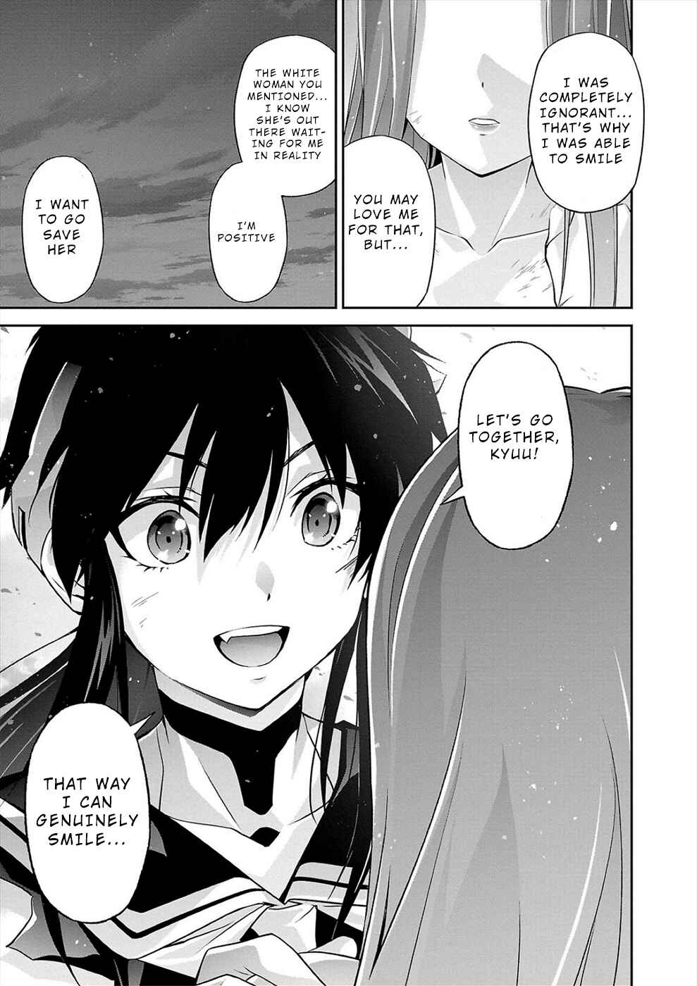 Jinrouki Winvurga Hangyaku-hen Chapter 6 - Page 12