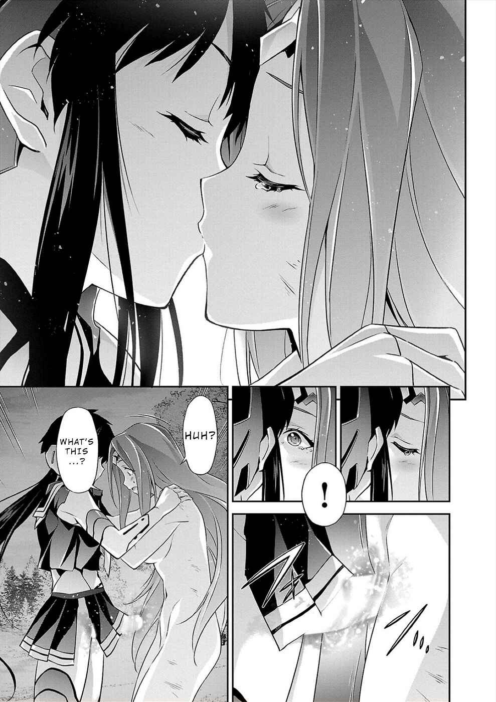 Jinrouki Winvurga Hangyaku-hen Chapter 6 - Page 14