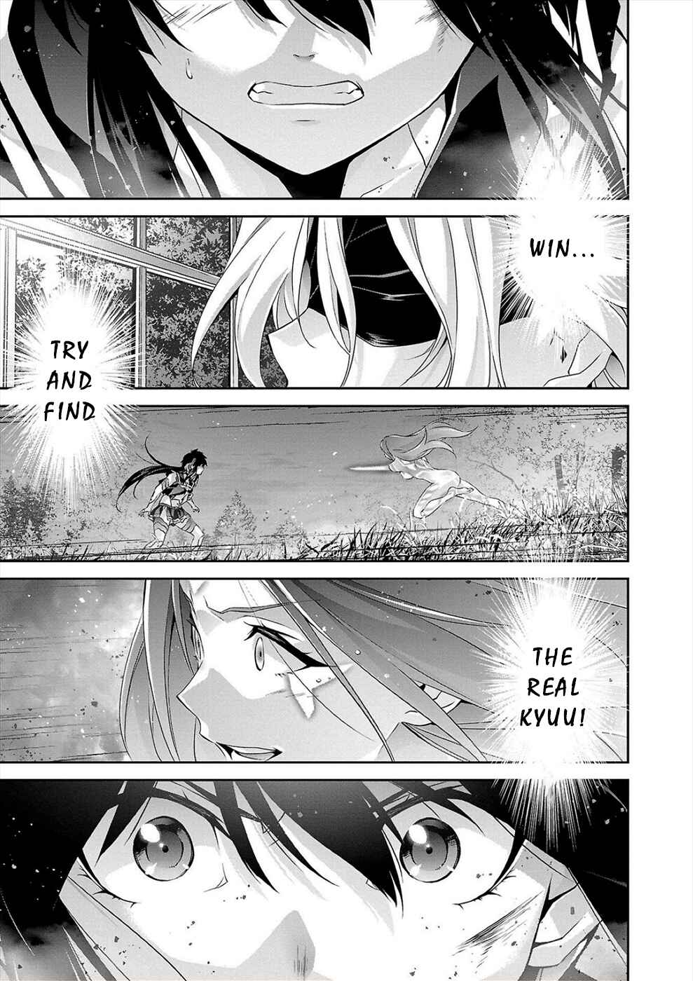 Jinrouki Winvurga Hangyaku-hen Chapter 6 - Page 5