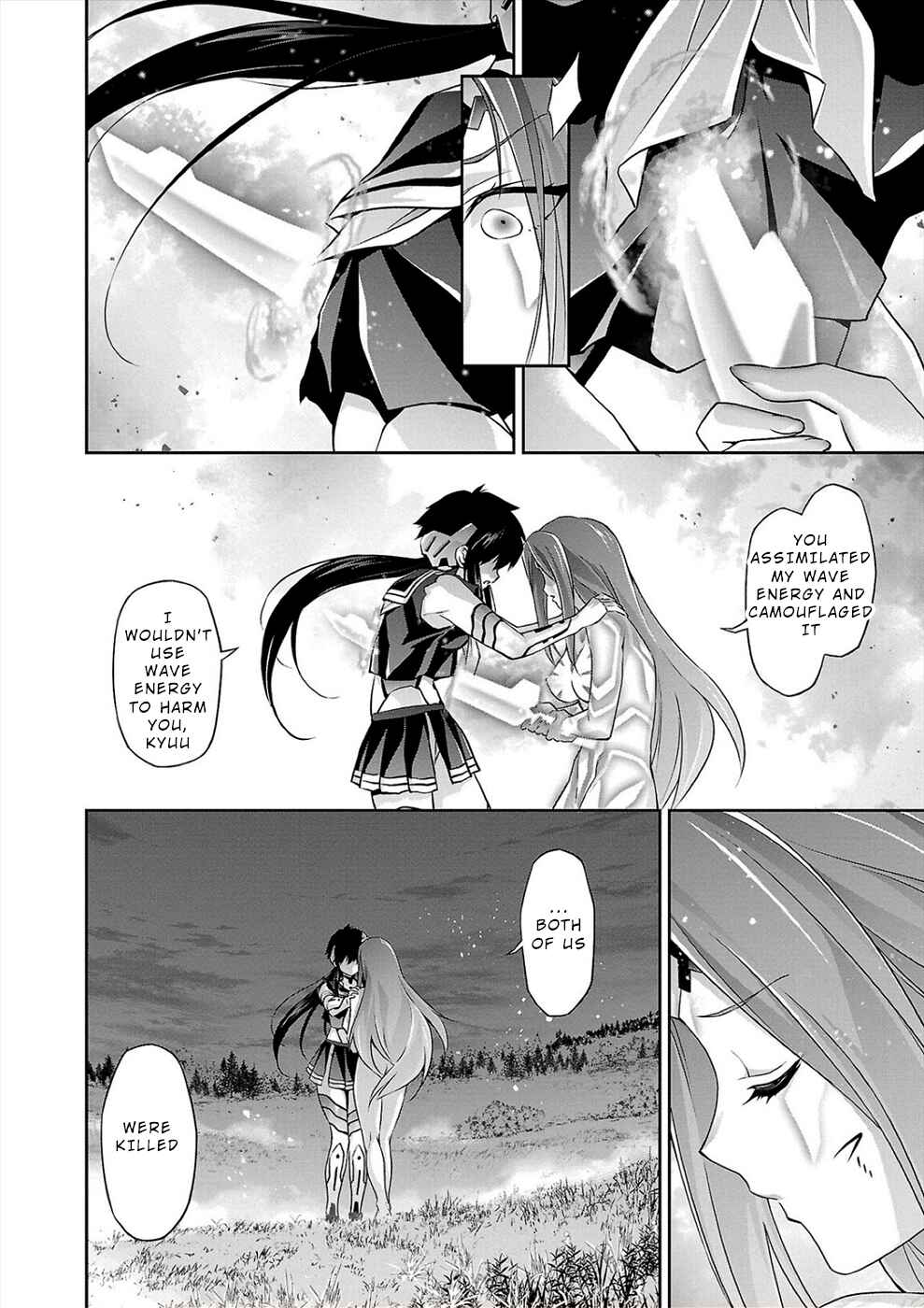 Jinrouki Winvurga Hangyaku-hen Chapter 6 - Page 8