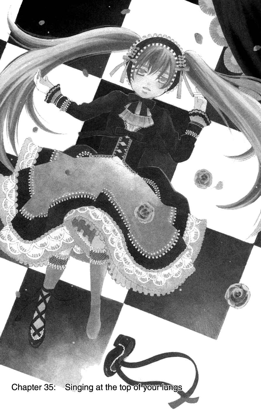 Soredemo Sekai wa Utsukushii Chapter 35 - Page 3