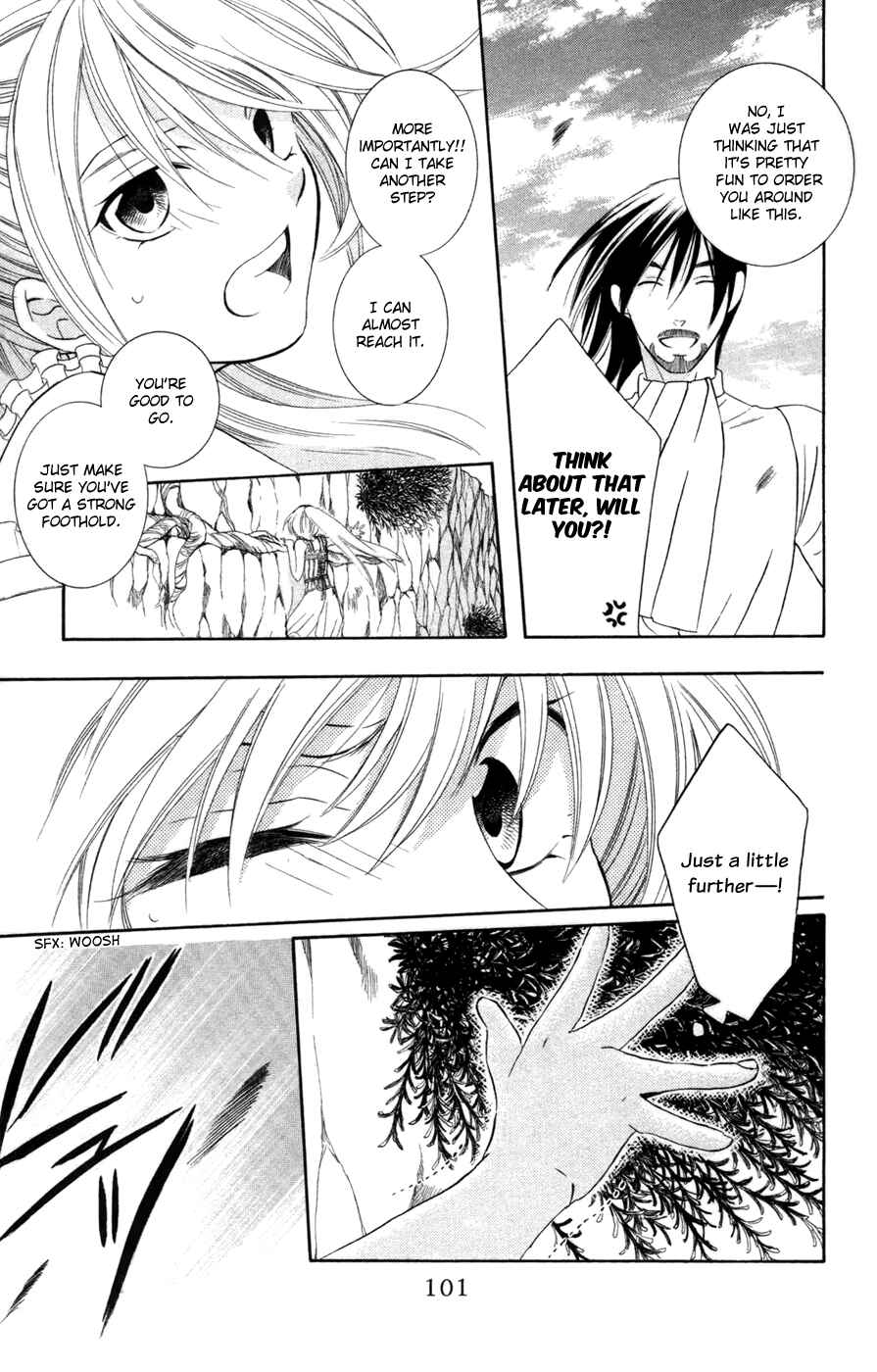 Soredemo Sekai wa Utsukushii Chapter 35 - Page 7