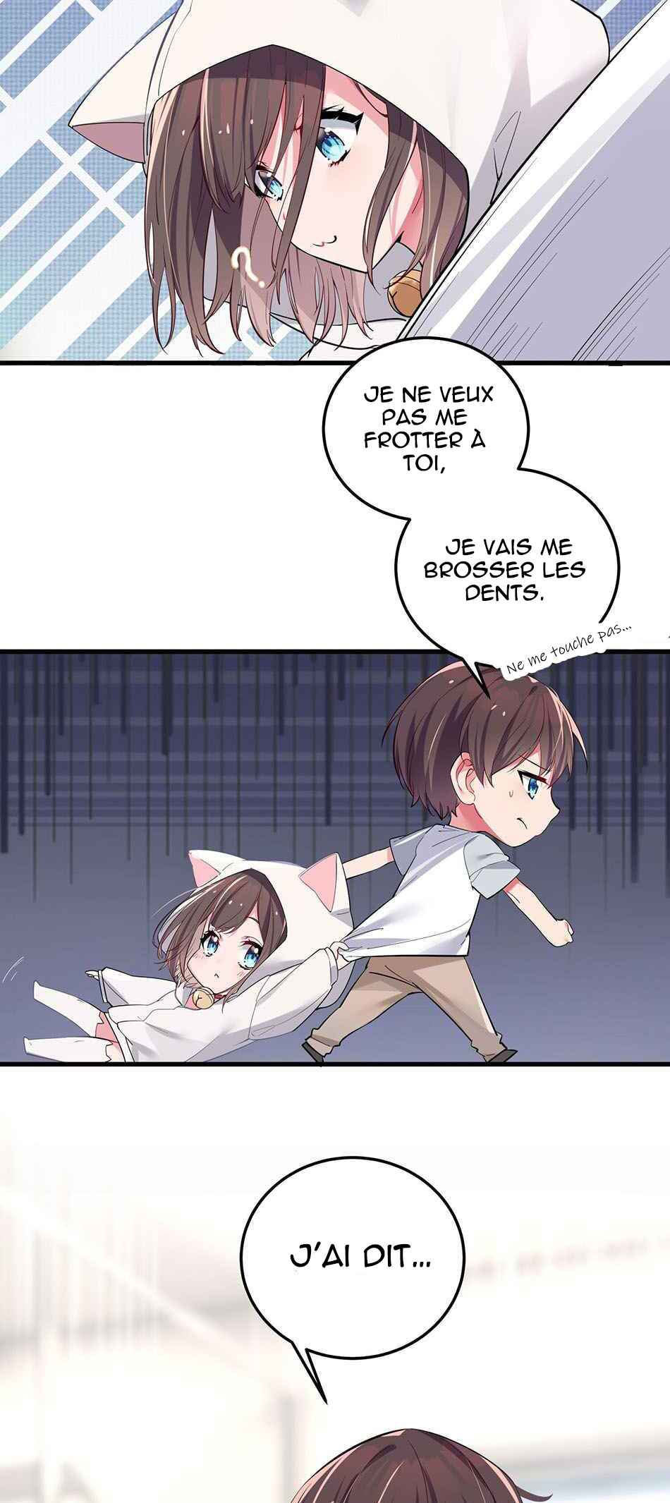 My Fake Girlfriend's Defending Against Their Attacks Chapter 3 - Page 26