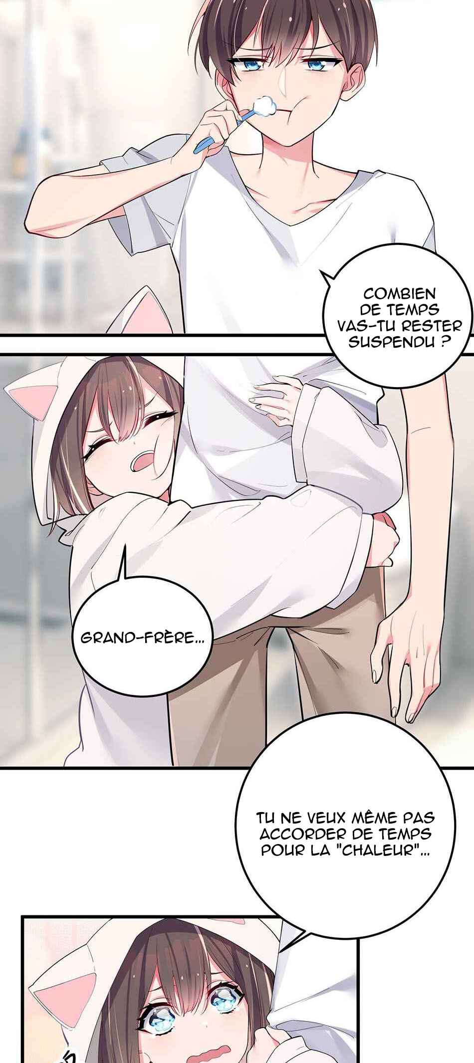 My Fake Girlfriend's Defending Against Their Attacks Chapter 3 - Page 27