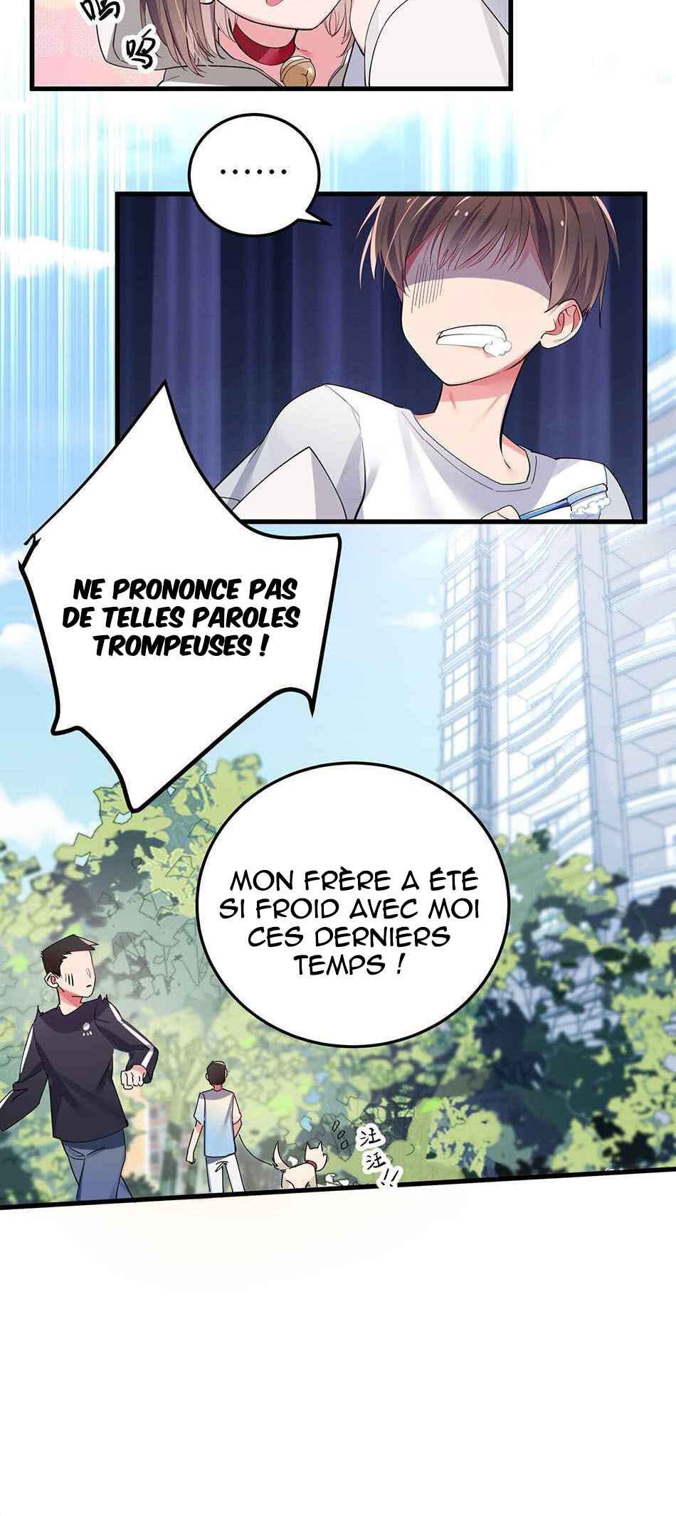 My Fake Girlfriend's Defending Against Their Attacks Chapter 3 - Page 28