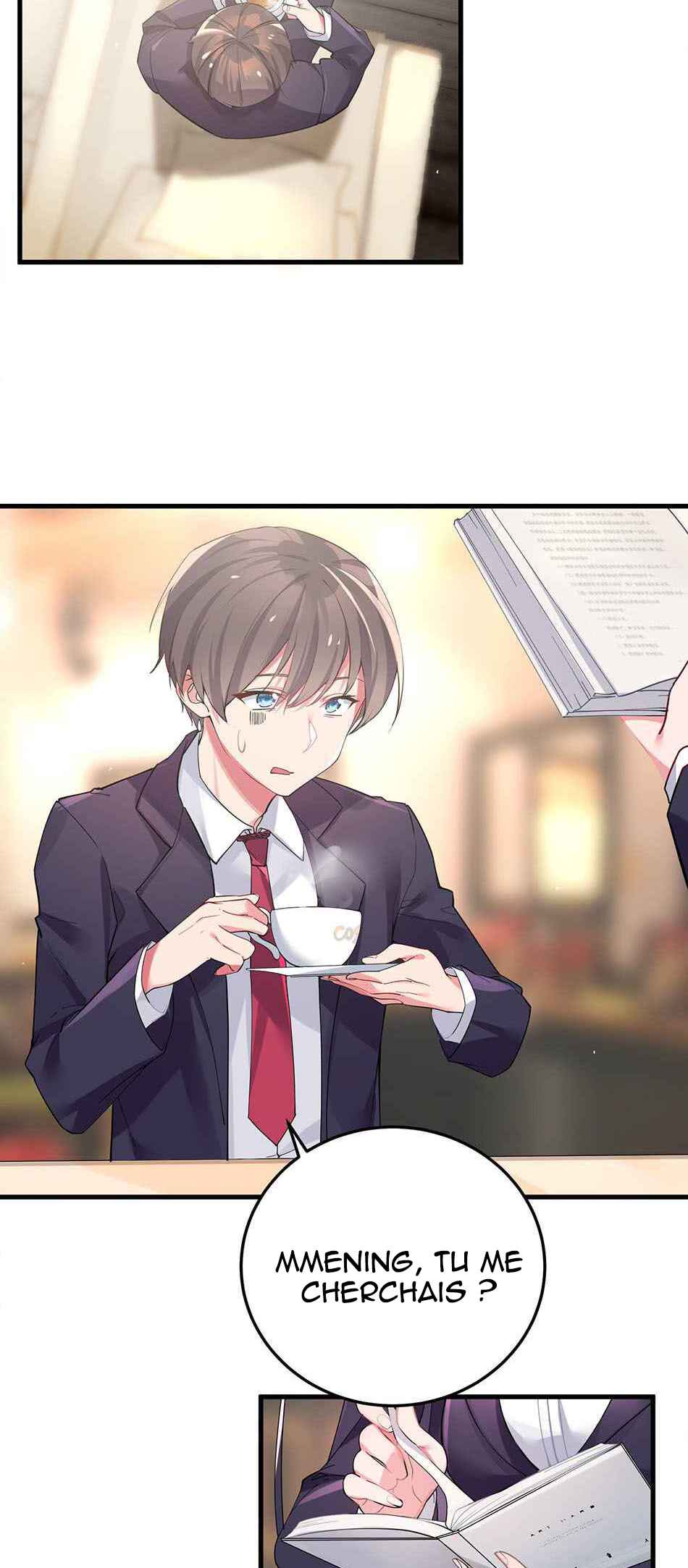 My Fake Girlfriend's Defending Against Their Attacks Chapter 3 - Page 3
