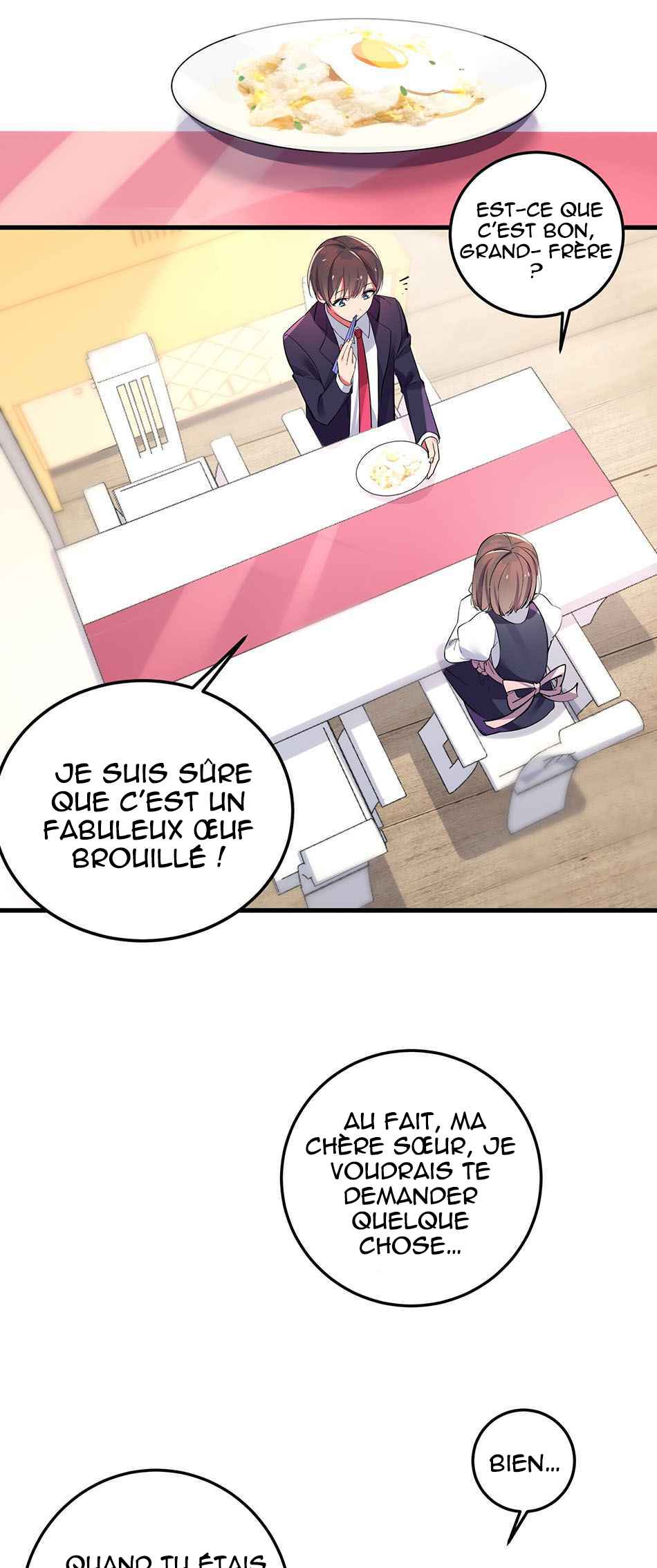 My Fake Girlfriend's Defending Against Their Attacks Chapter 3 - Page 30
