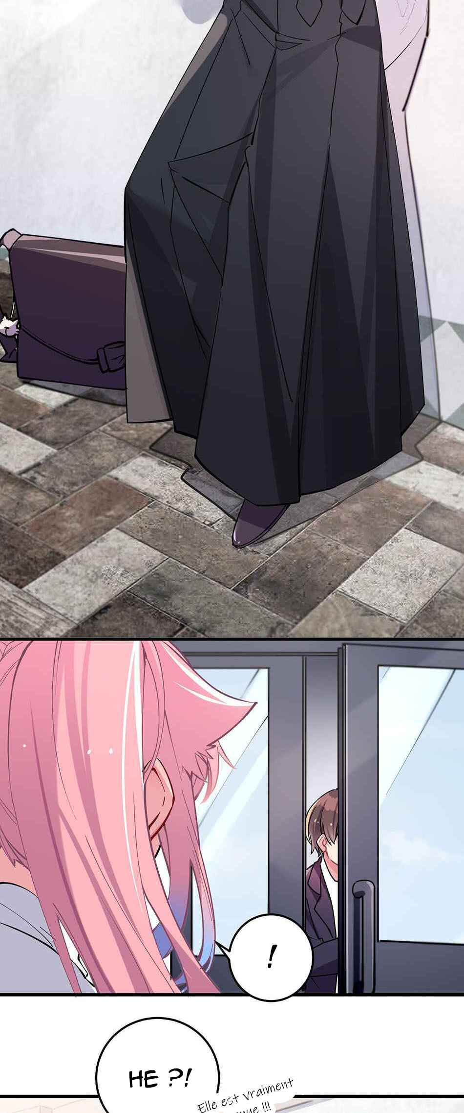 My Fake Girlfriend's Defending Against Their Attacks Chapter 3 - Page 36