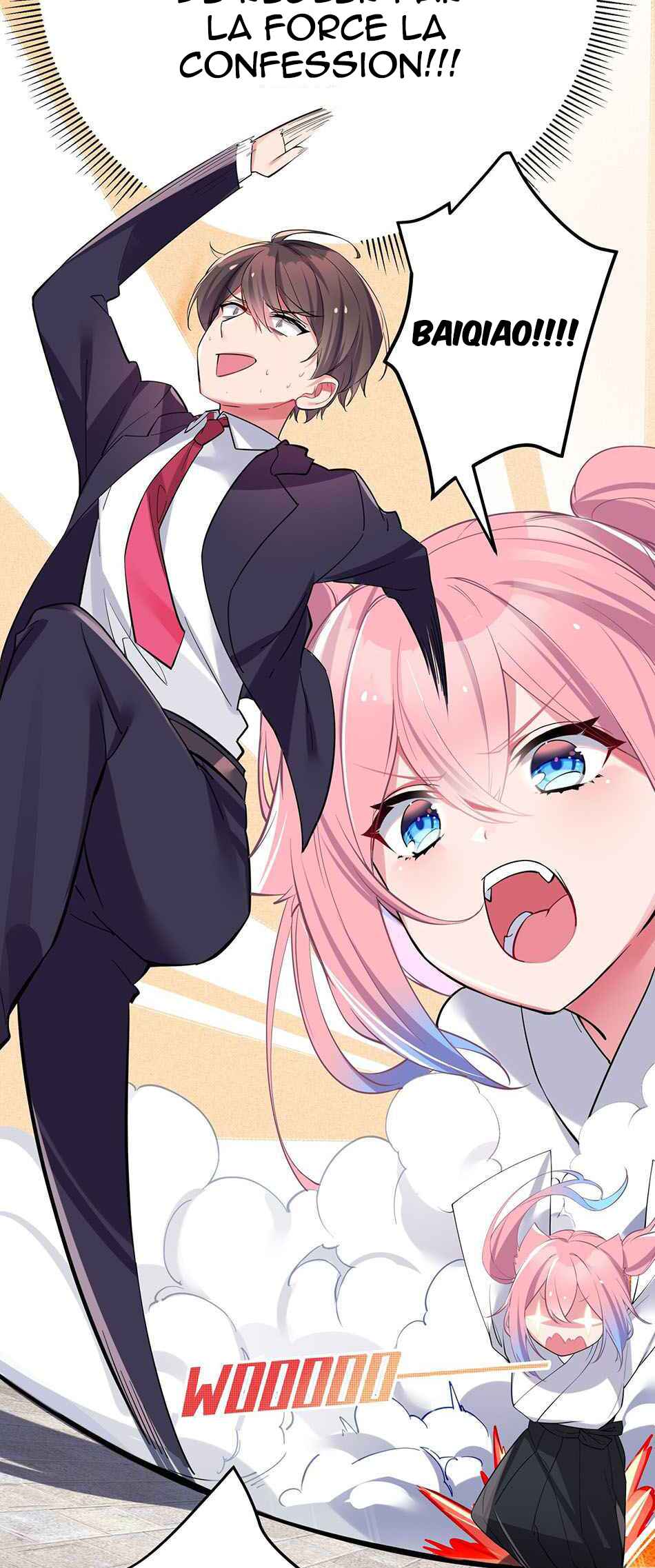 My Fake Girlfriend's Defending Against Their Attacks Chapter 3 - Page 38