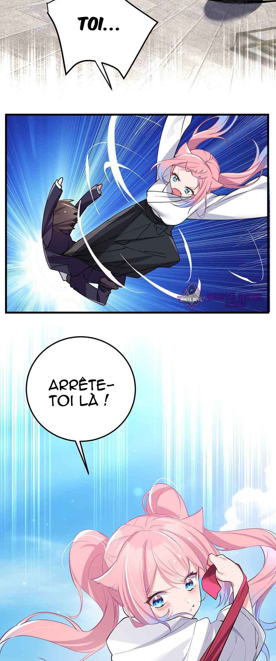 My Fake Girlfriend's Defending Against Their Attacks Chapter 3 - Page 39
