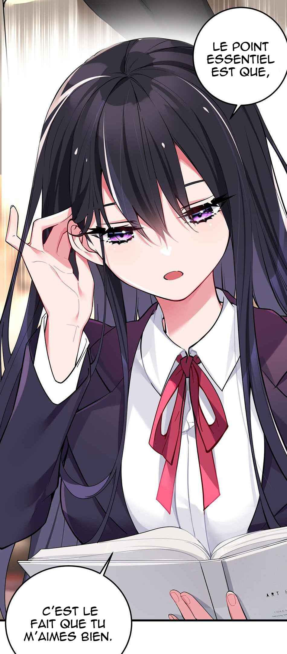 My Fake Girlfriend's Defending Against Their Attacks Chapter 3 - Page 5