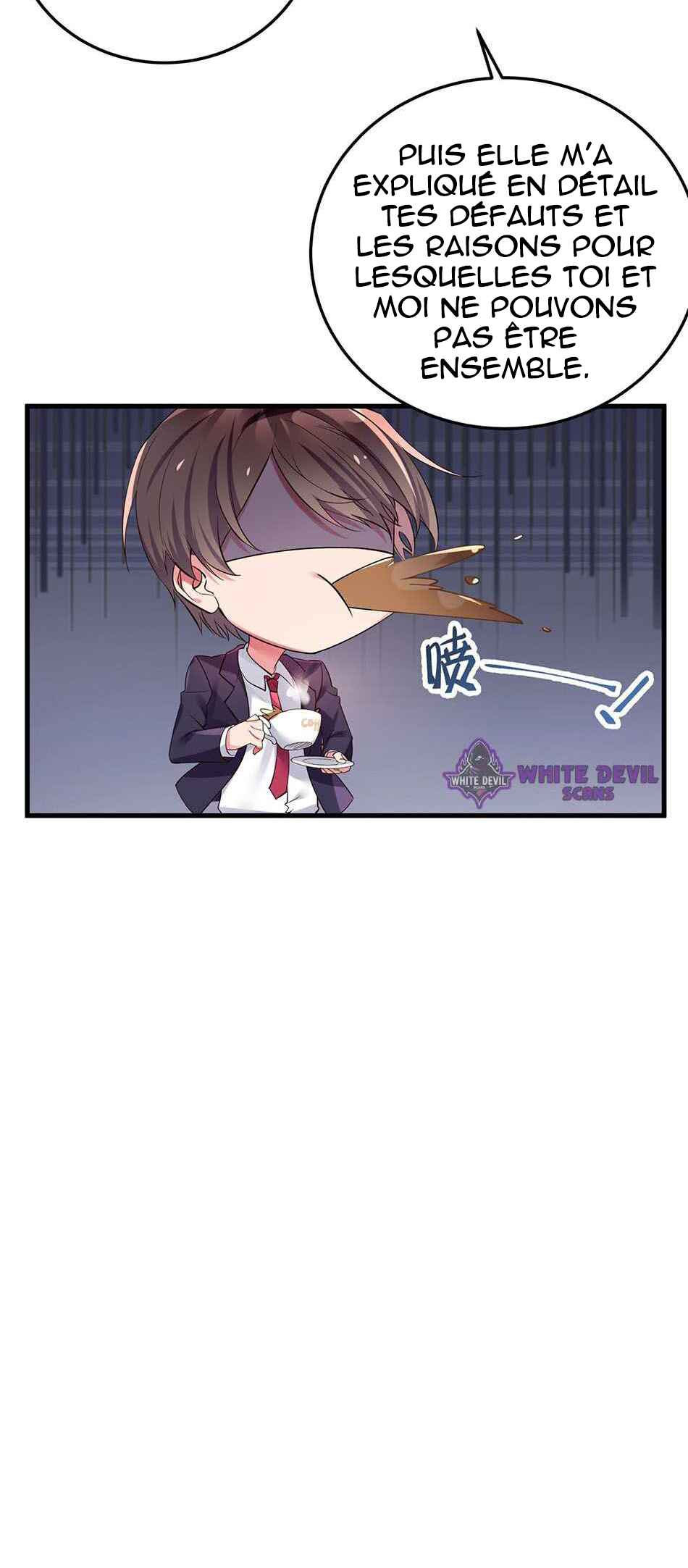 My Fake Girlfriend's Defending Against Their Attacks Chapter 3 - Page 6