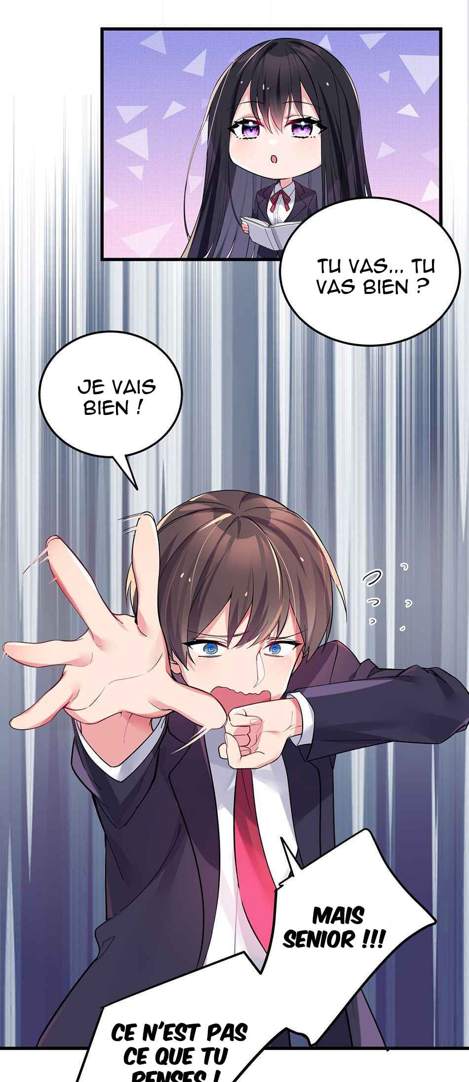 My Fake Girlfriend's Defending Against Their Attacks Chapter 3 - Page 7