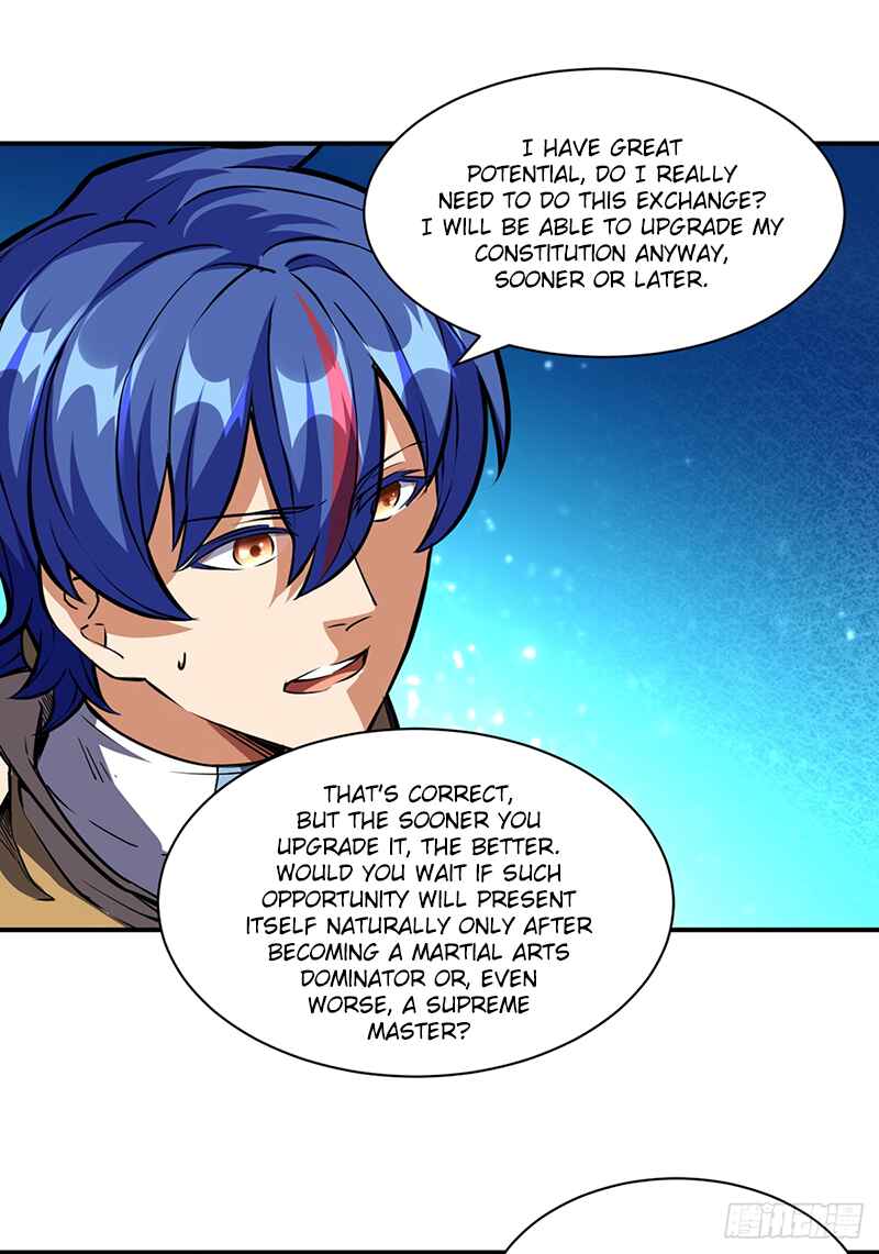 Martial Arts Reigns Chapter 248 - Page 14