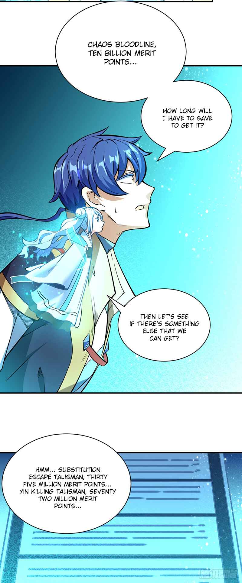 Martial Arts Reigns Chapter 248 - Page 21