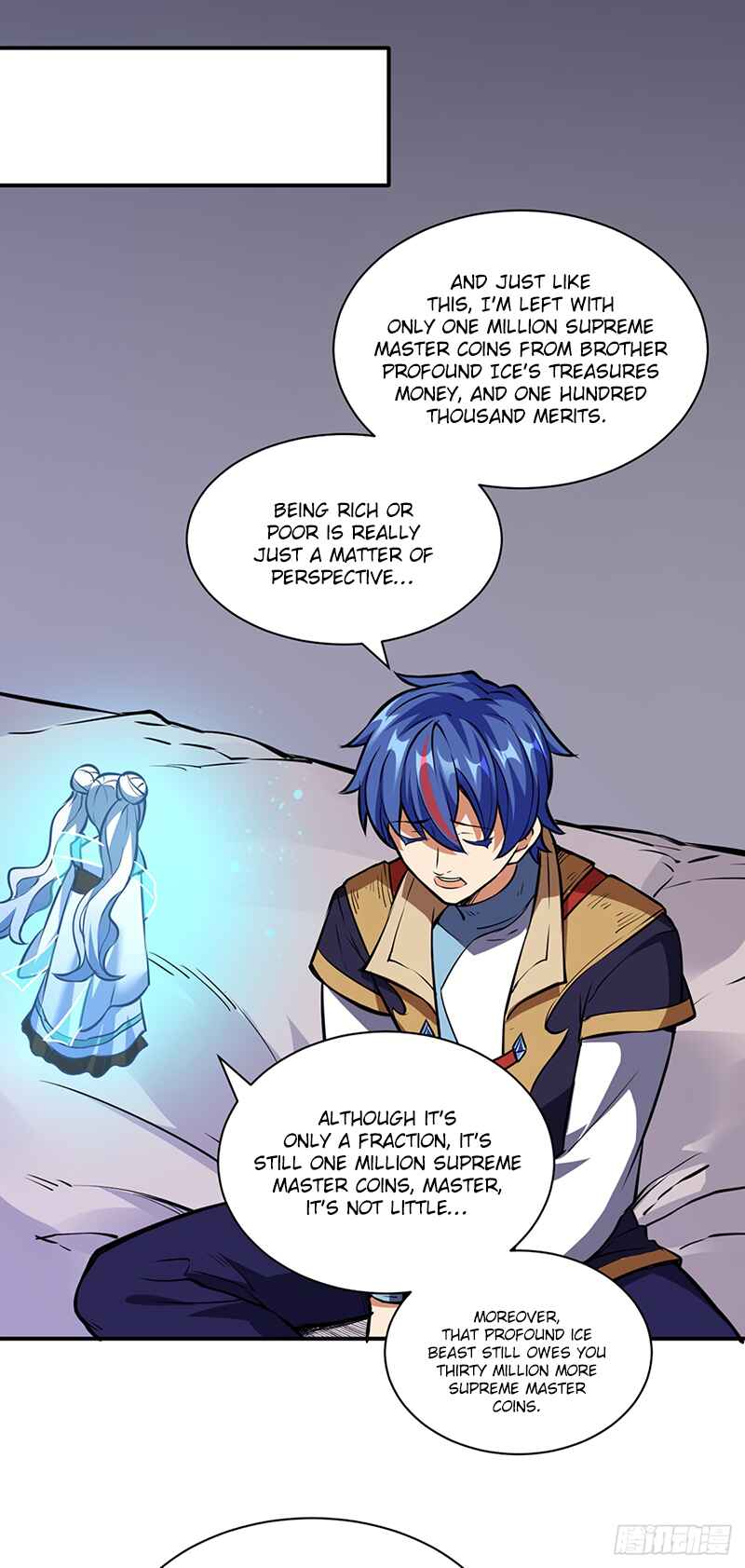Martial Arts Reigns Chapter 248 - Page 24