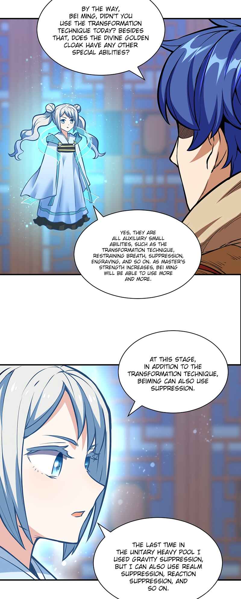 Martial Arts Reigns Chapter 248 - Page 25