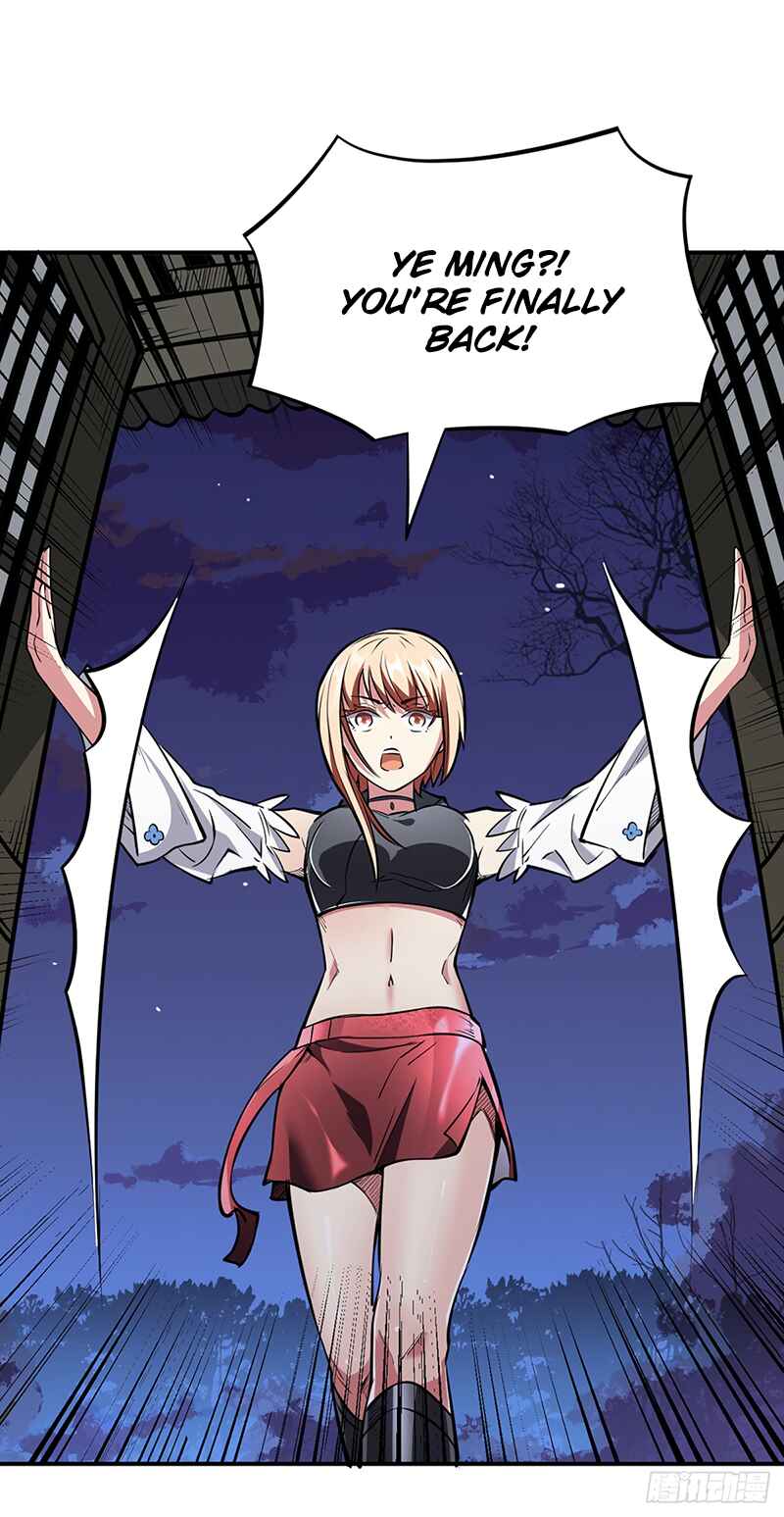Martial Arts Reigns Chapter 248 - Page 27