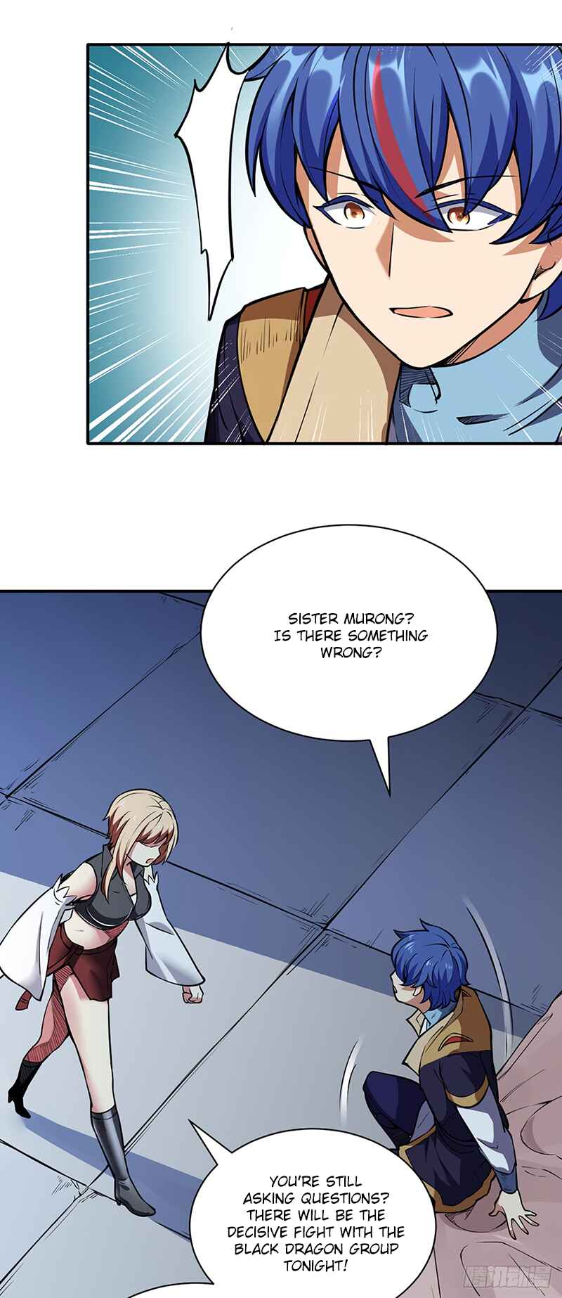 Martial Arts Reigns Chapter 248 - Page 28