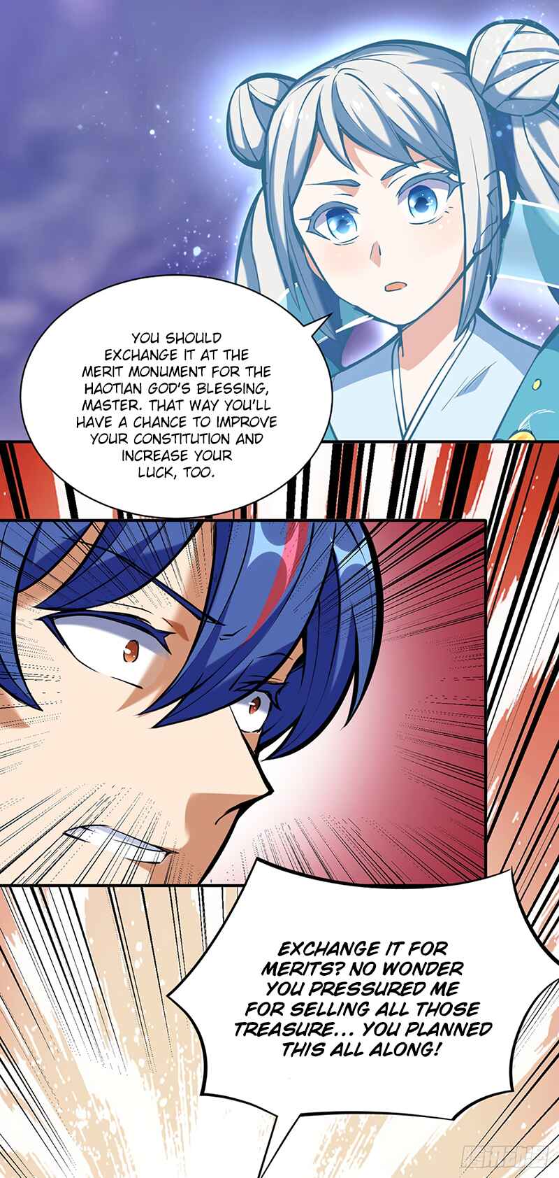 Martial Arts Reigns Chapter 248 - Page 3