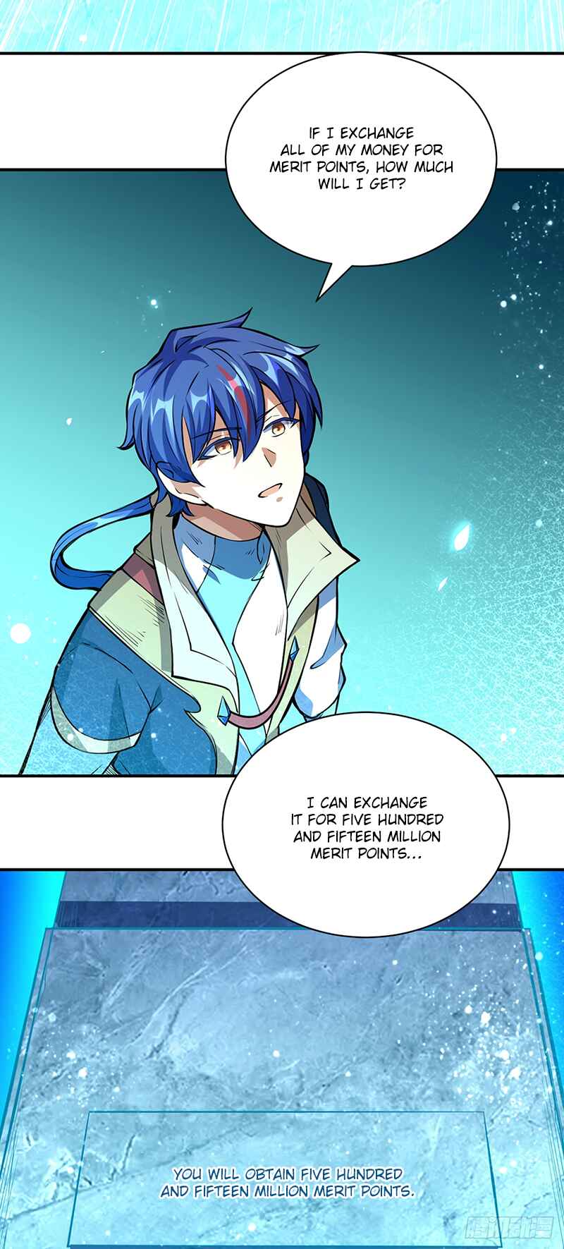 Martial Arts Reigns Chapter 248 - Page 8