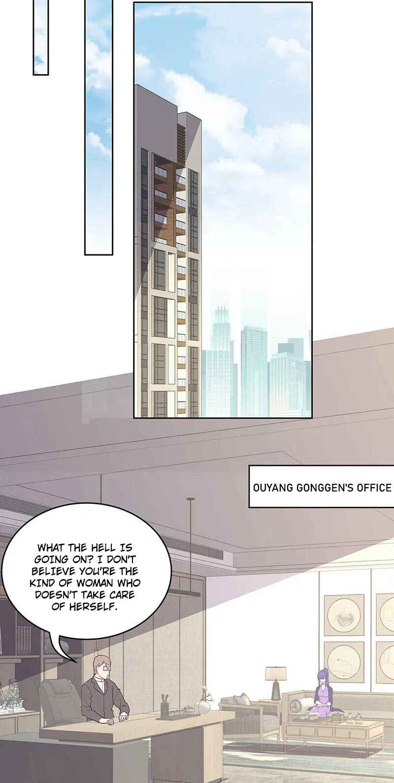 The Super Doctor From 2089 Chapter 145 - Page 4
