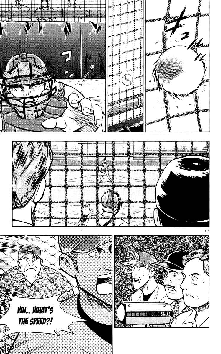 Major Chapter 438 - Page 21