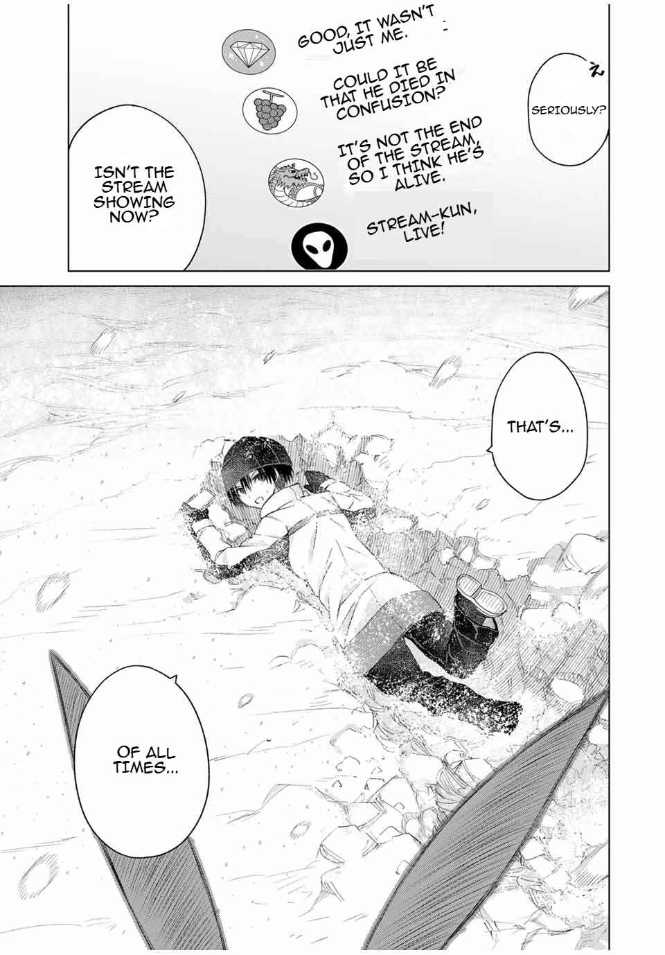 Listener ni Damasarete Dungeon no Sai Kasou kara Dasshutsu RTA suru Koto ni Natta Chapter 22 - Page 11