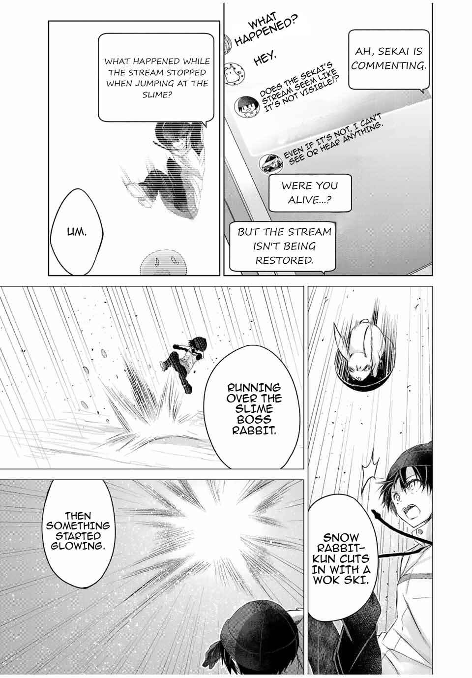 Listener ni Damasarete Dungeon no Sai Kasou kara Dasshutsu RTA suru Koto ni Natta Chapter 22 - Page 13