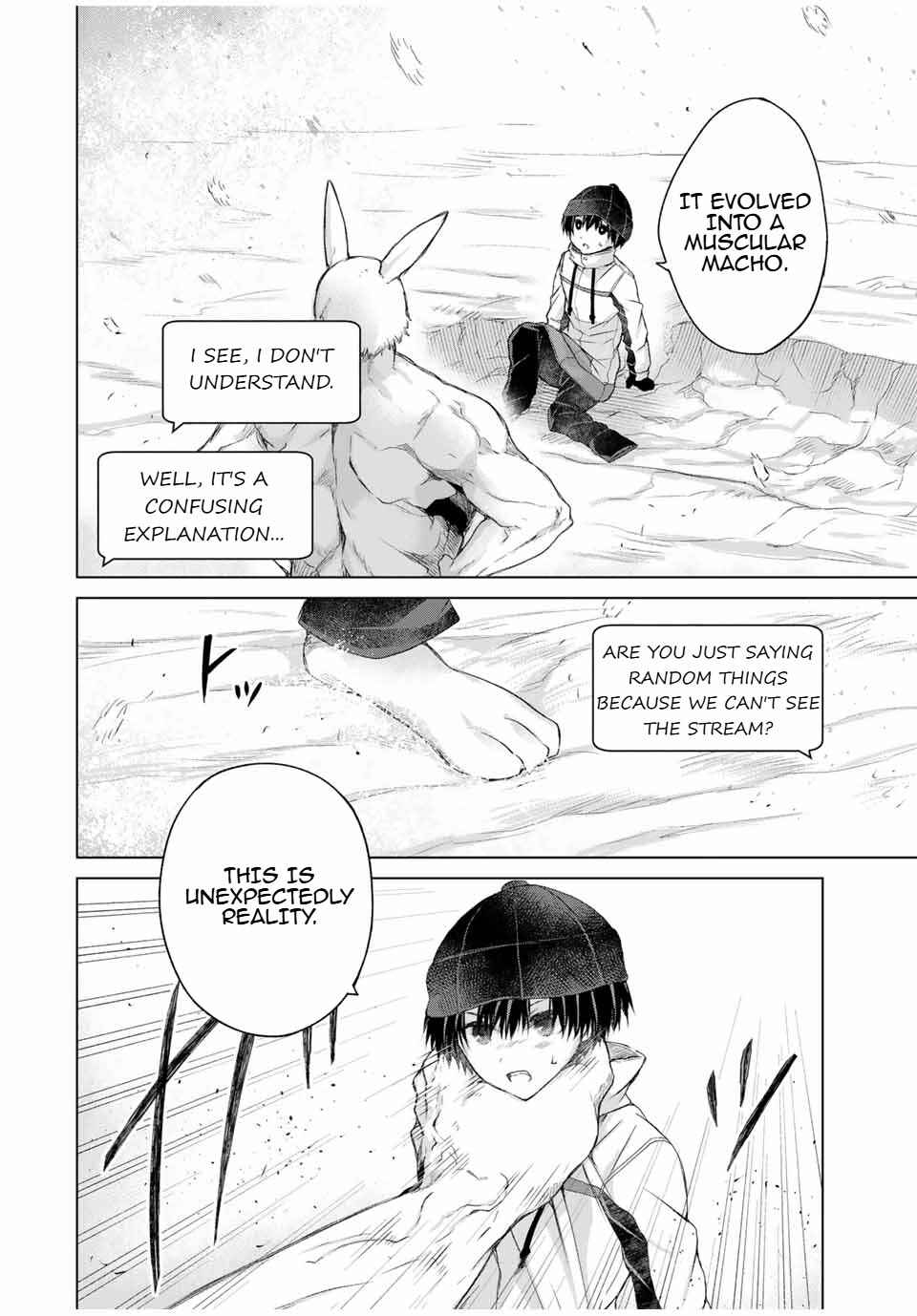Listener ni Damasarete Dungeon no Sai Kasou kara Dasshutsu RTA suru Koto ni Natta Chapter 22 - Page 14