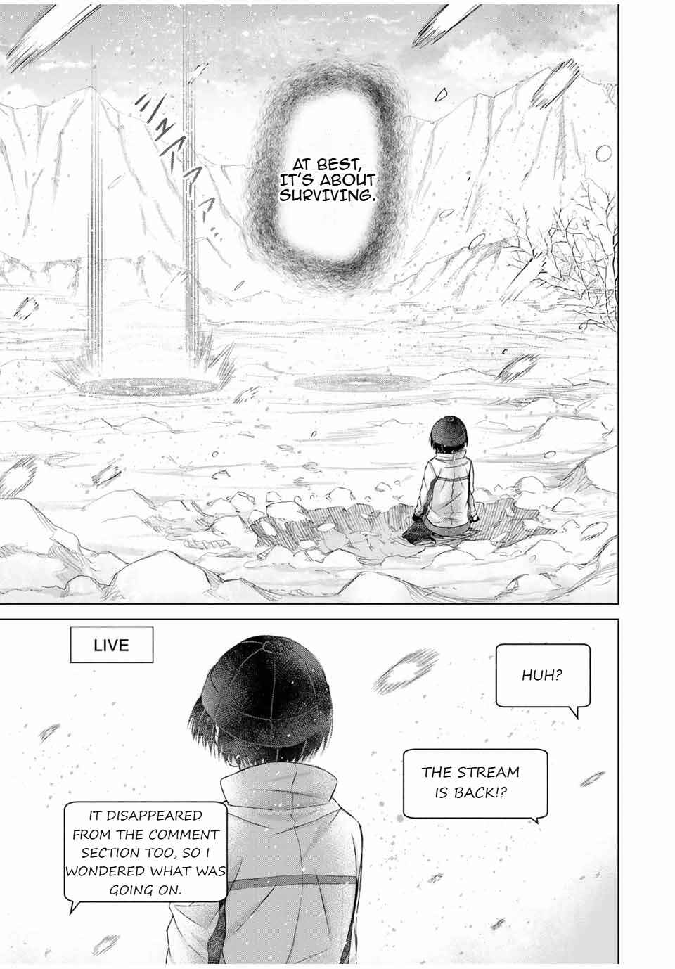 Listener ni Damasarete Dungeon no Sai Kasou kara Dasshutsu RTA suru Koto ni Natta Chapter 22 - Page 19