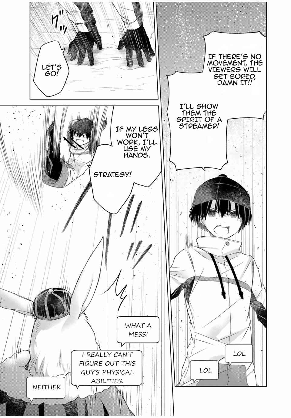 Listener ni Damasarete Dungeon no Sai Kasou kara Dasshutsu RTA suru Koto ni Natta Chapter 22 - Page 7