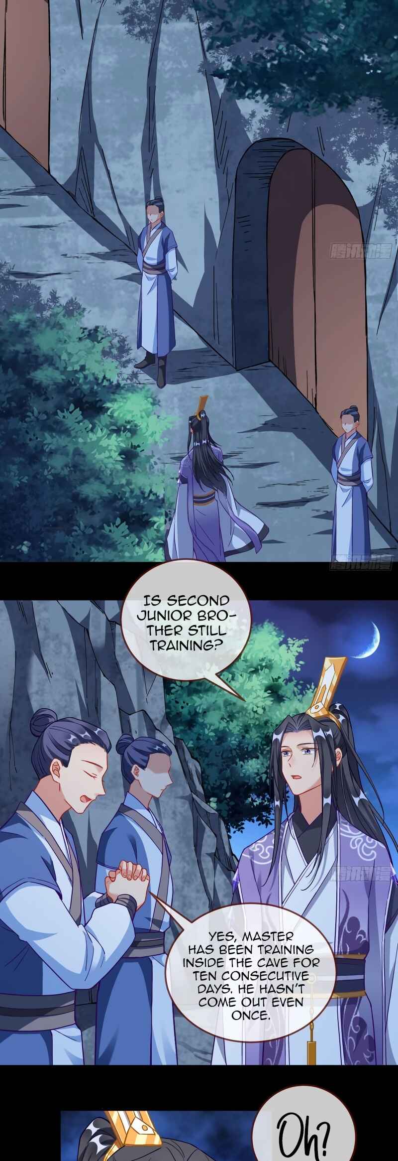 Wàn Zhā Cháo Huáng Chapter 492 - Page 12