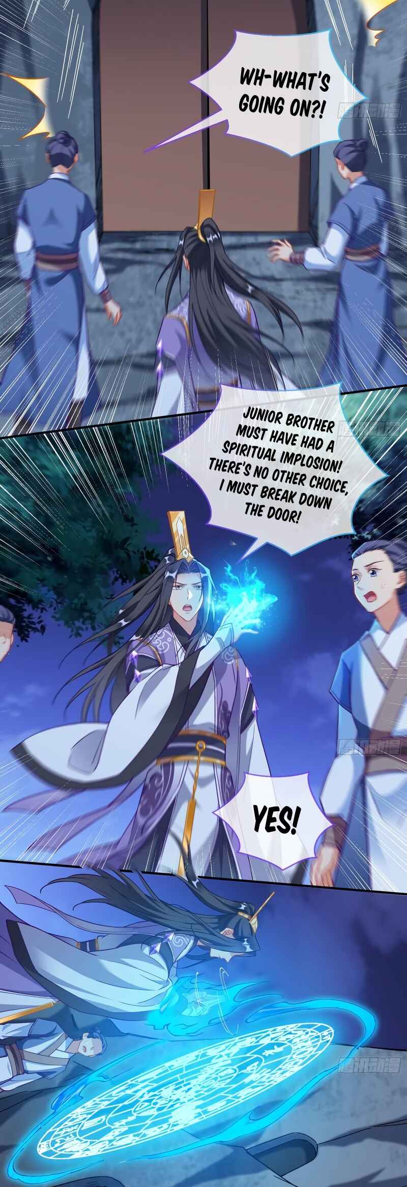 Wàn Zhā Cháo Huáng Chapter 492 - Page 14