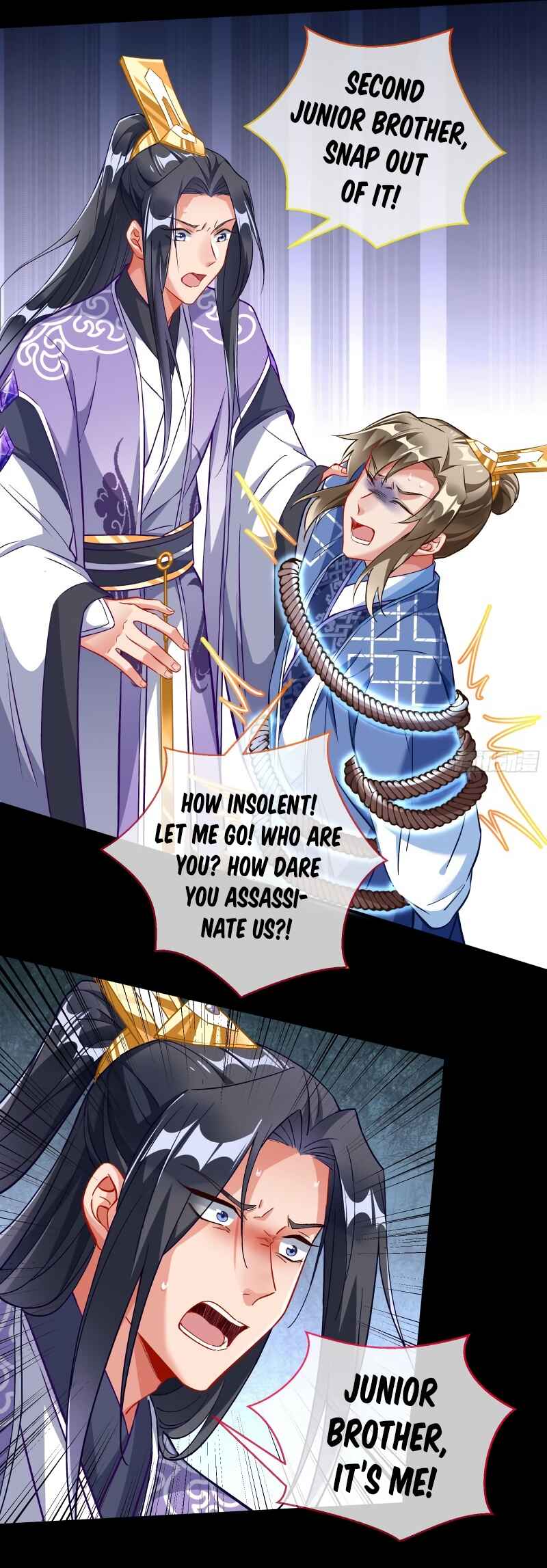 Wàn Zhā Cháo Huáng Chapter 492 - Page 21