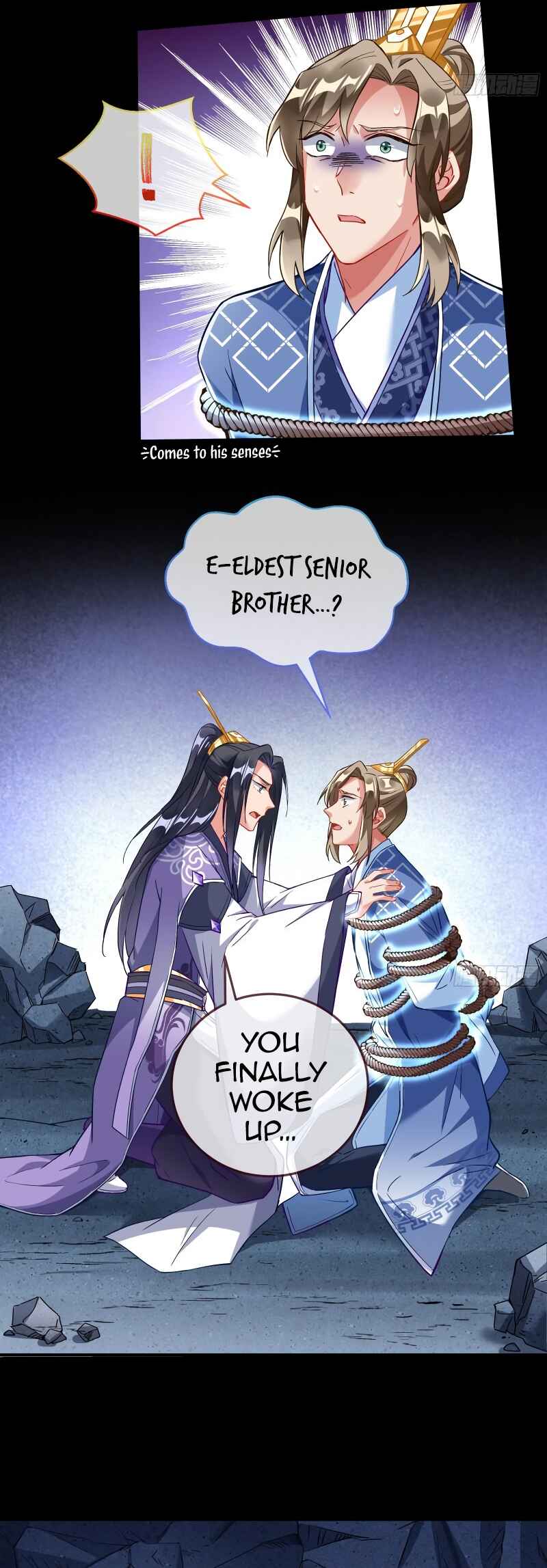 Wàn Zhā Cháo Huáng Chapter 492 - Page 22