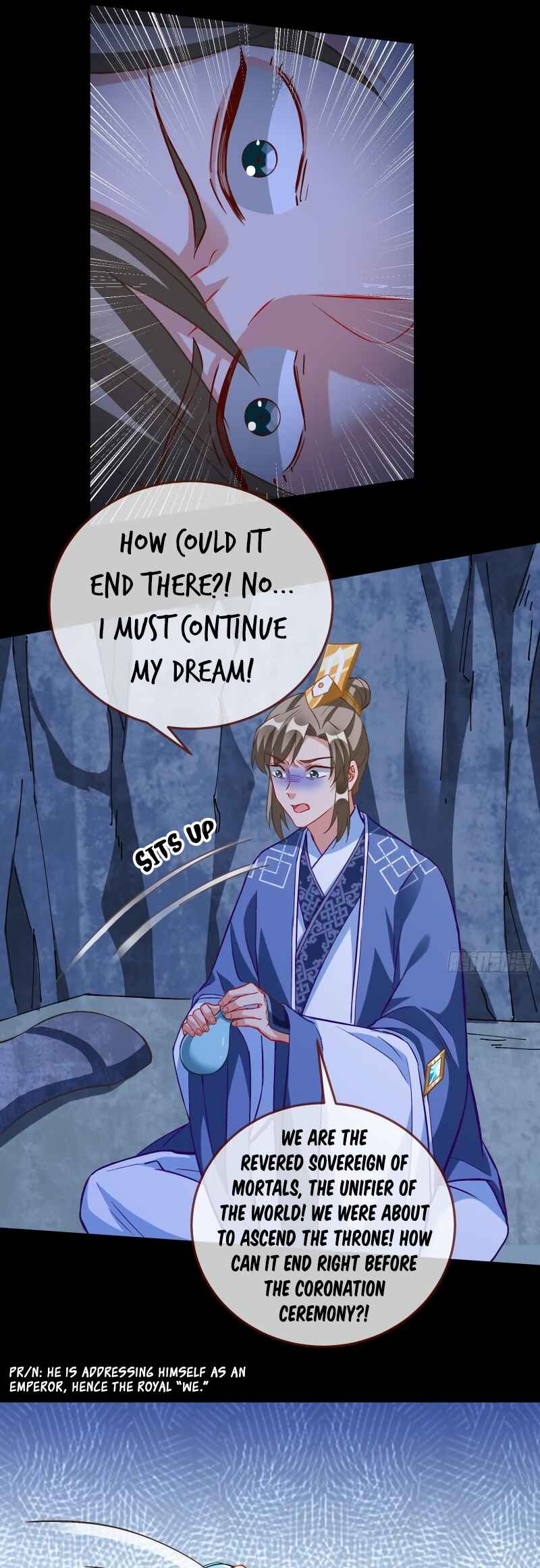 Wàn Zhā Cháo Huáng Chapter 492 - Page 9