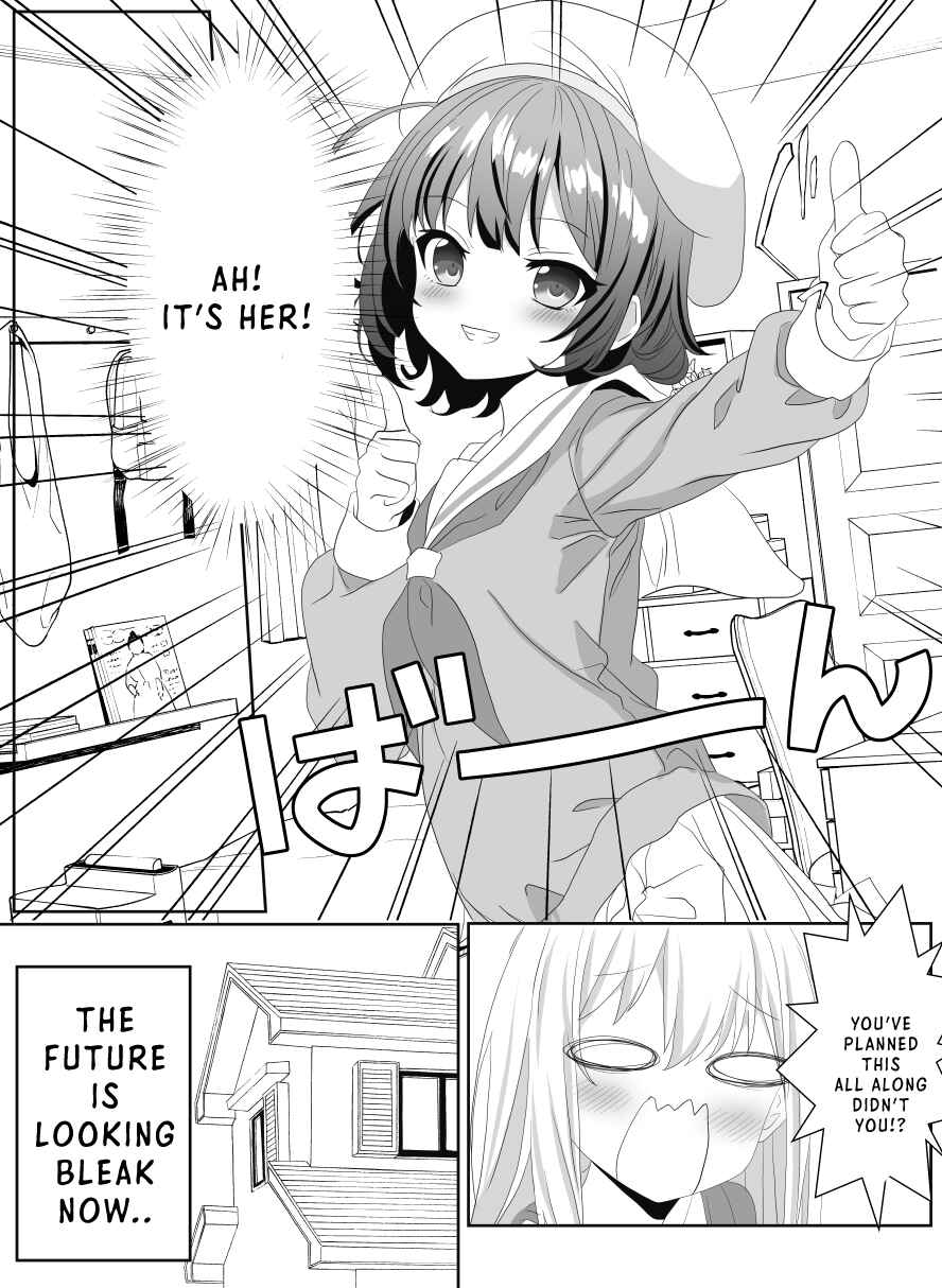 TS Aruka-chan to Kinin Shimai no Nichijou Chapter 2 - Page 13