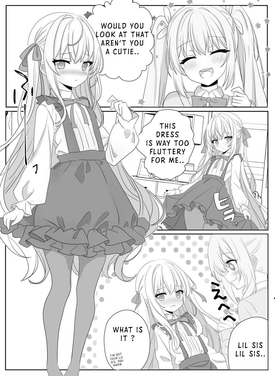 TS Aruka-chan to Kinin Shimai no Nichijou Chapter 2 - Page 5
