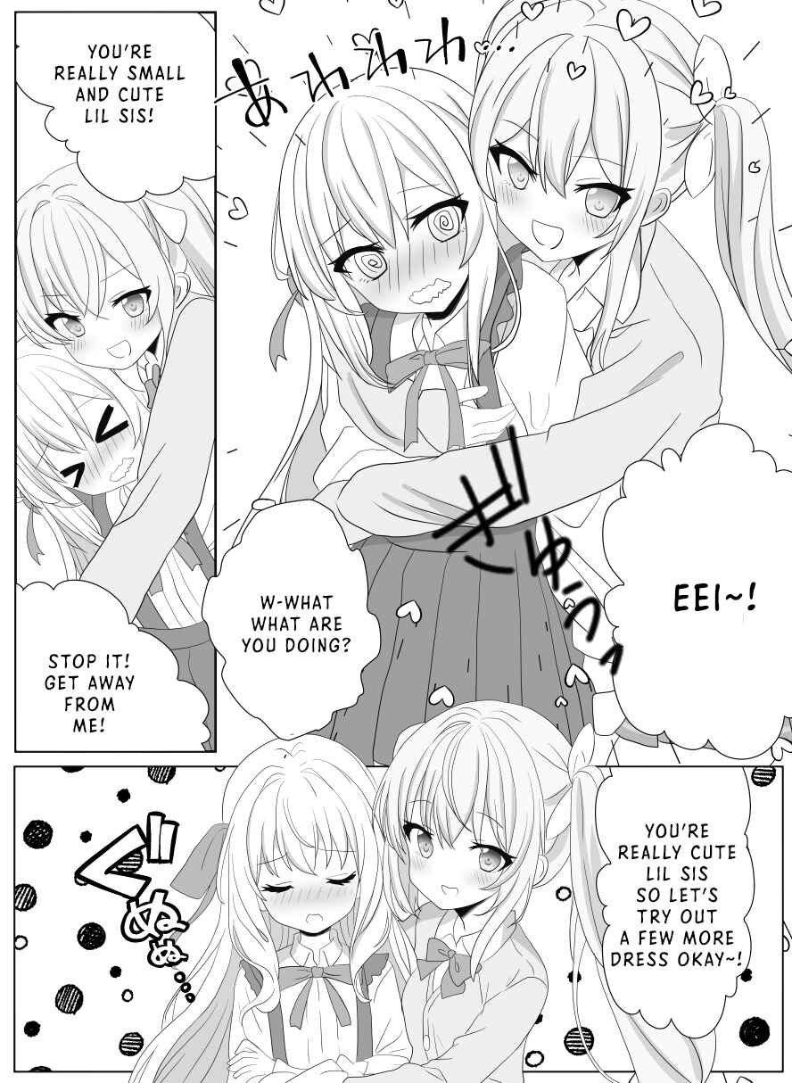 TS Aruka-chan to Kinin Shimai no Nichijou Chapter 2 - Page 6