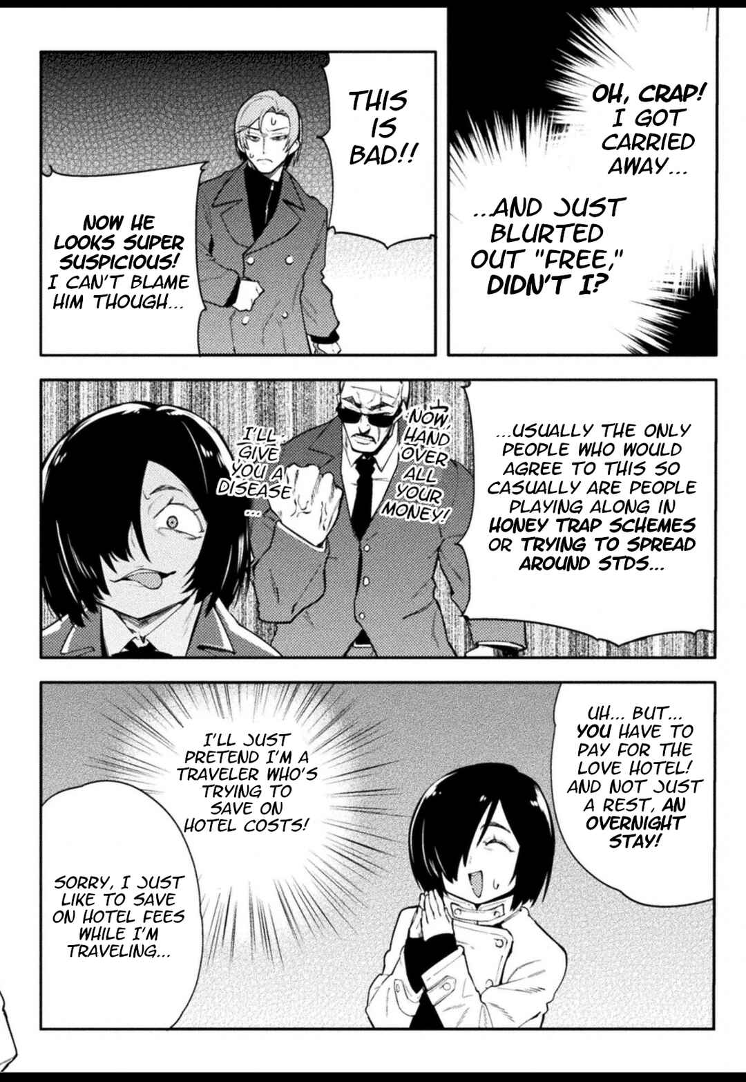 Teisou Gyakuten Sekai Chapter 41 - Page 10