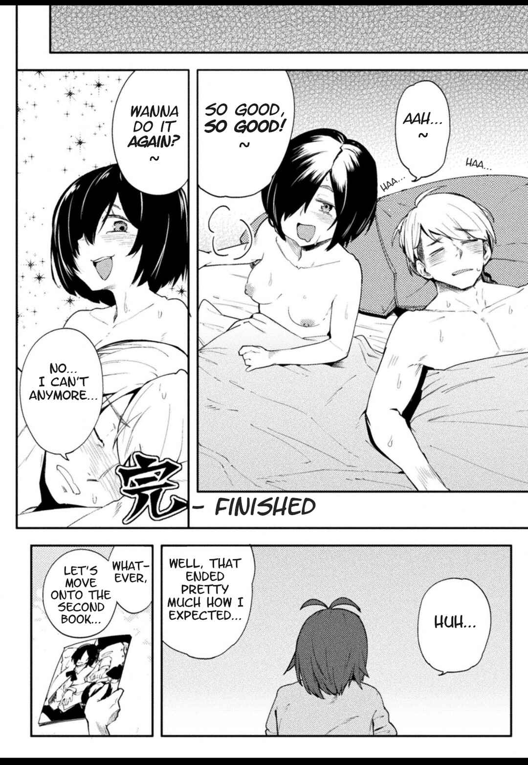 Teisou Gyakuten Sekai Chapter 41 - Page 4