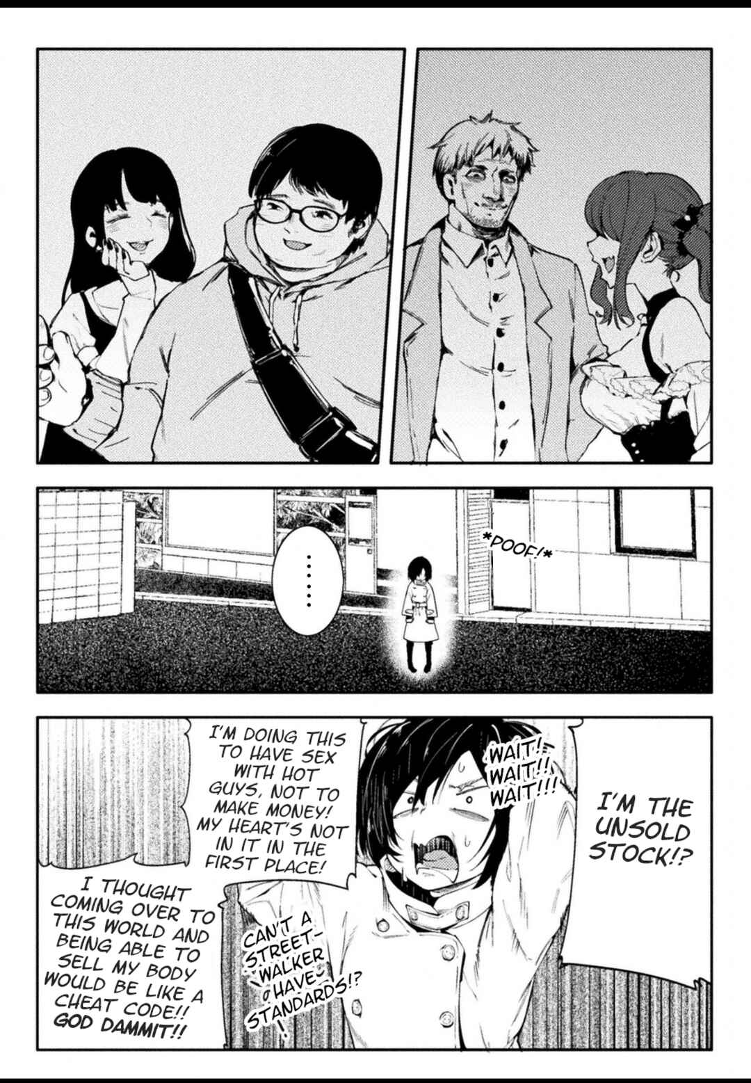 Teisou Gyakuten Sekai Chapter 41 - Page 7