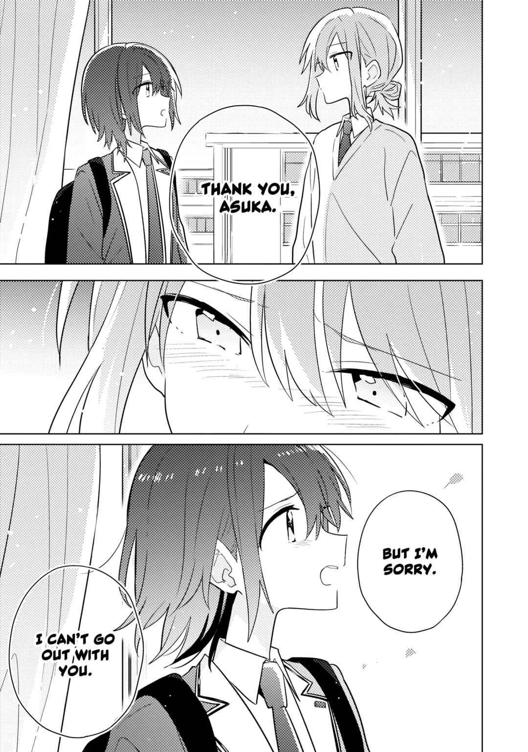 Baka ni Kokuhaku Chapter 11.2 - Page 10