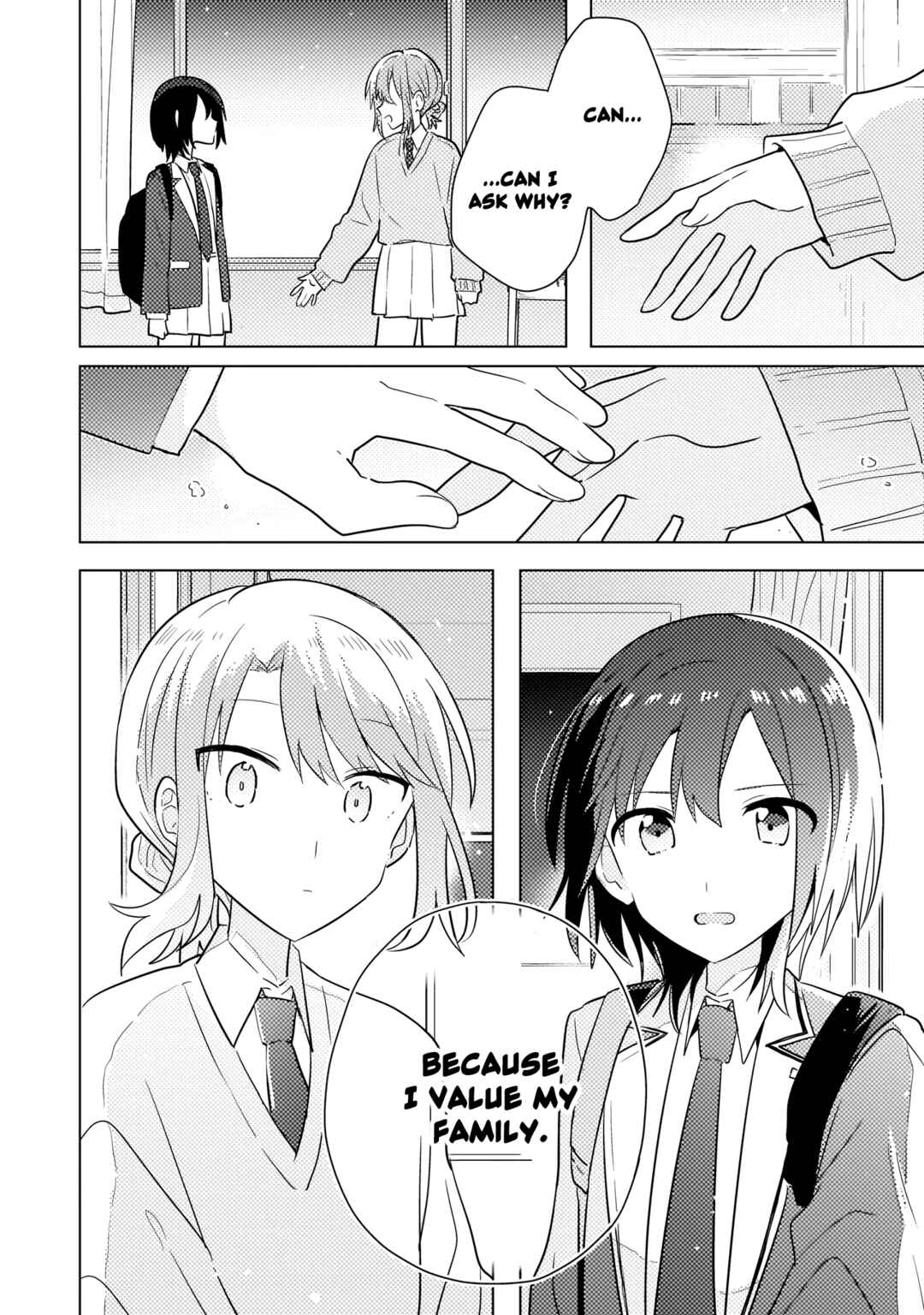Baka ni Kokuhaku Chapter 11.2 - Page 11