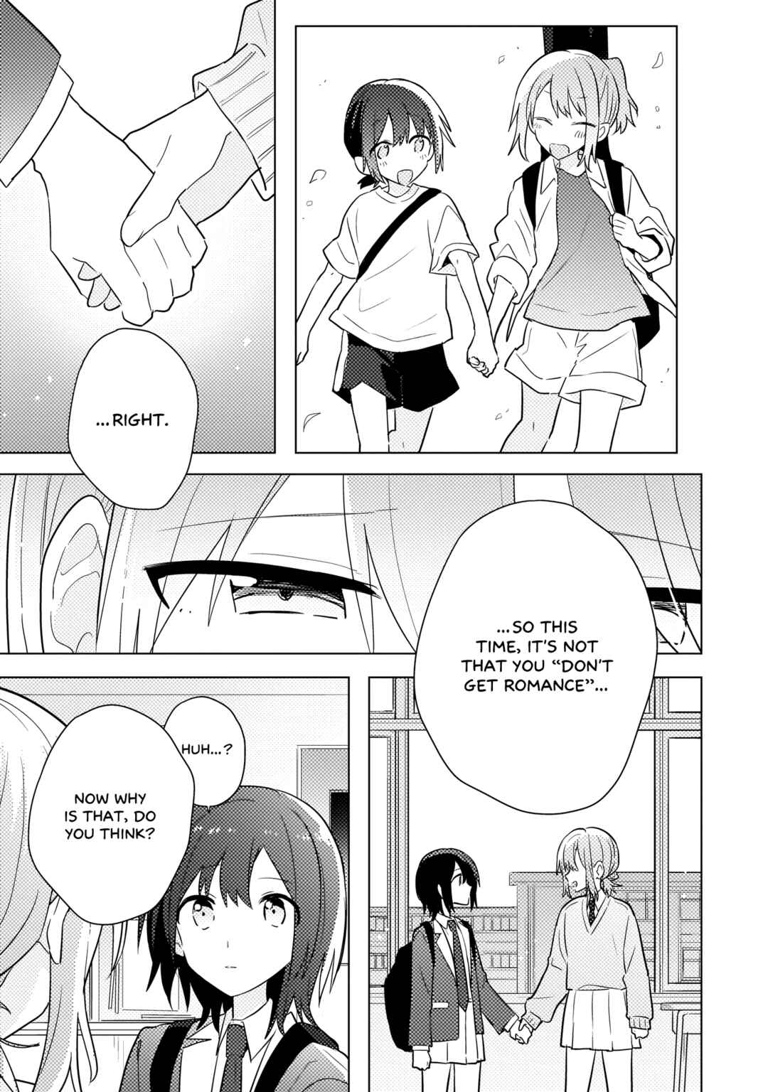 Baka ni Kokuhaku Chapter 11.2 - Page 12