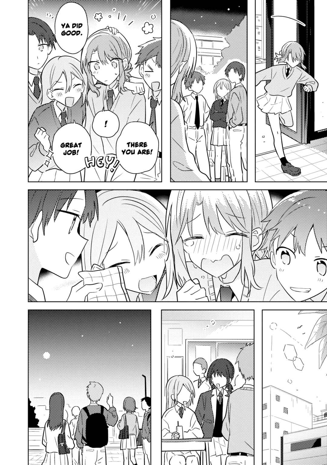 Baka ni Kokuhaku Chapter 11.2 - Page 15