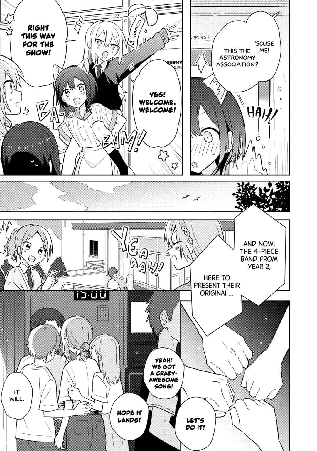 Baka ni Kokuhaku Chapter 11.2 - Page 2