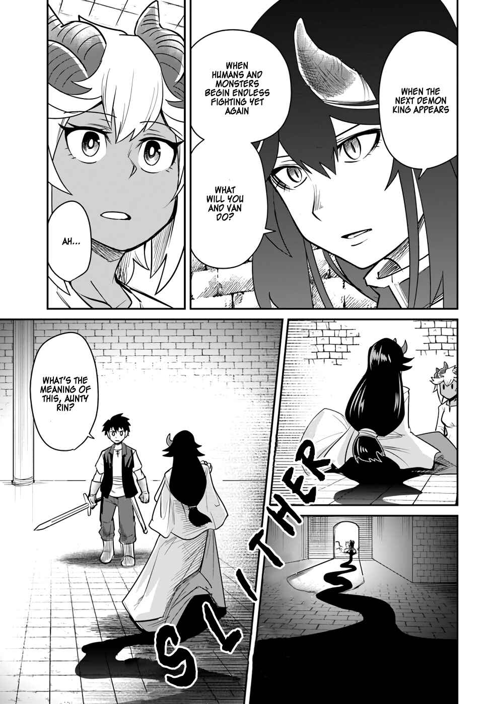 Dungeon no Osananajimi Chapter 16 - Page 13