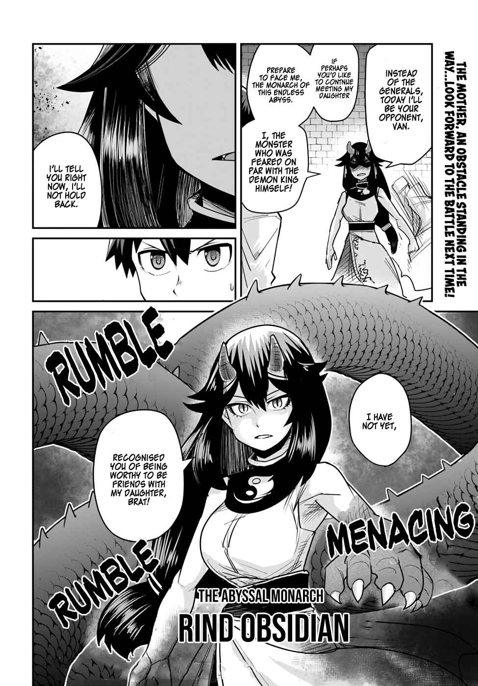 Dungeon no Osananajimi Chapter 16 - Page 14